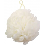 Bath/Shower Flower Sponge Large (Beige)